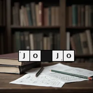 Hasło krzyżówkowe efekt po odchudzaniu - jo jo – rozwiązanie, synonimy, podpowiedzi i definicje krzyżówkowe